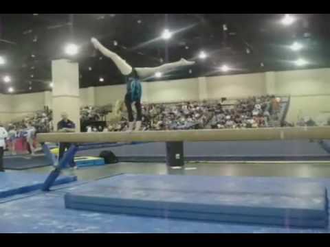 Catherine Cooley Gymnastics Montage