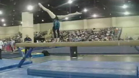 Catherine Cooley Gymnastics Montage
