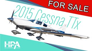 2015 Cessna C240 TTx G2000 FIKI- SOLD