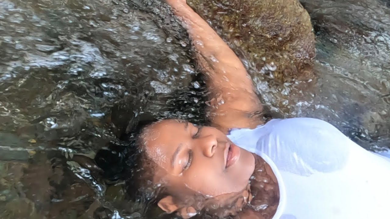 Jamaica | River vlog  | Asmr 