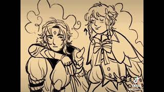 xiaoven animatic - rises the moon