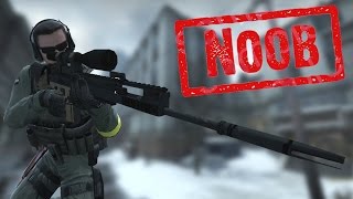THE BEST WEAPON IN CS:GO - CS:GO Funny Moments