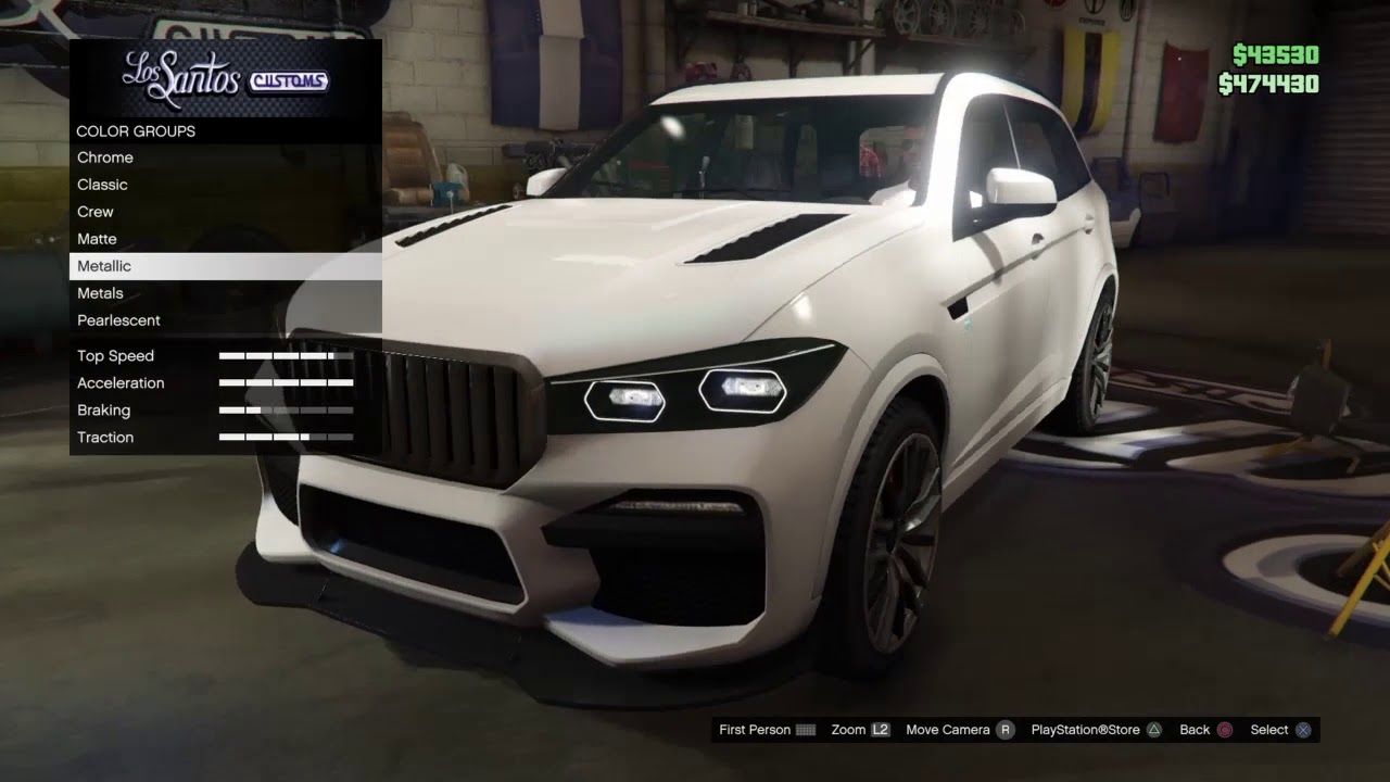 GTA Online The Rebla GTS BMW X5M YouTube gta-online-the-rebla-gts-bmw-x5m-youtube