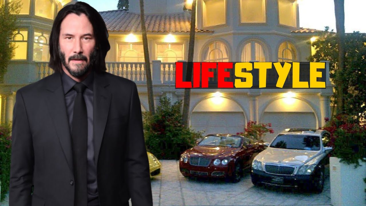 Keanu Reeves Lifestyle/Biography 2020 - Networth | Family | Siblings ...