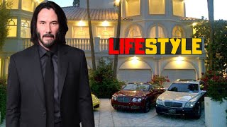 Celebrity Keanu Reeves Lifestyle/Biography 2020 - Networth | Family | Siblings | Spouse | House | Cars Wealth