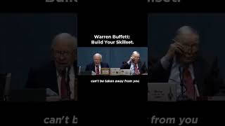 Download Lagu Warren Buffett Explains: Why Skills Beat Money MP3