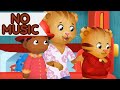 Daniel Tiger Daniel Uses His Words All Aboard No Music