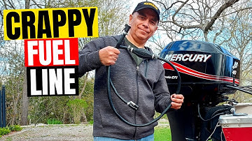 Reden voor het vastlopen van de buitenboordmotor | Bekijk wat ik ontdekte