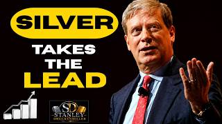 Stanley Druckenmiller: Why Silver's Sudden Surge Might Predict Gold's Next Move