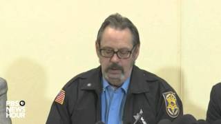 Harvey Co Sheriff confirms victims of Kansas shooting
