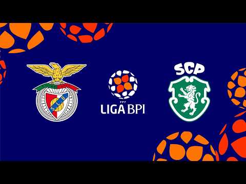 Liga BPI | Resumo | SL Benfica 4 - 1 Sporting CP | Jornada 5