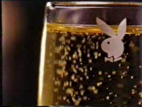 香港中古廣告: playboy中文版(男人智識享受)1989