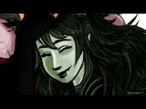 Homestuck - Wolves Without Teeth - Disciple x Signless