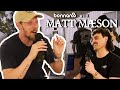 They finally gave Matt Maeson a hotel room | BONNAROO 2023