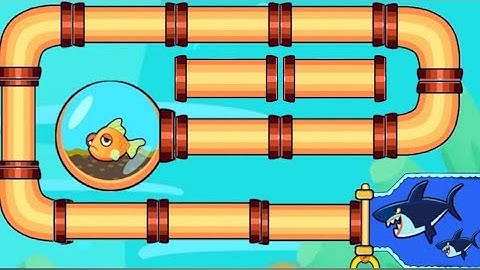 save the fish / pull the pin updatedlevel save game pull the pin androidgame/ mobile game