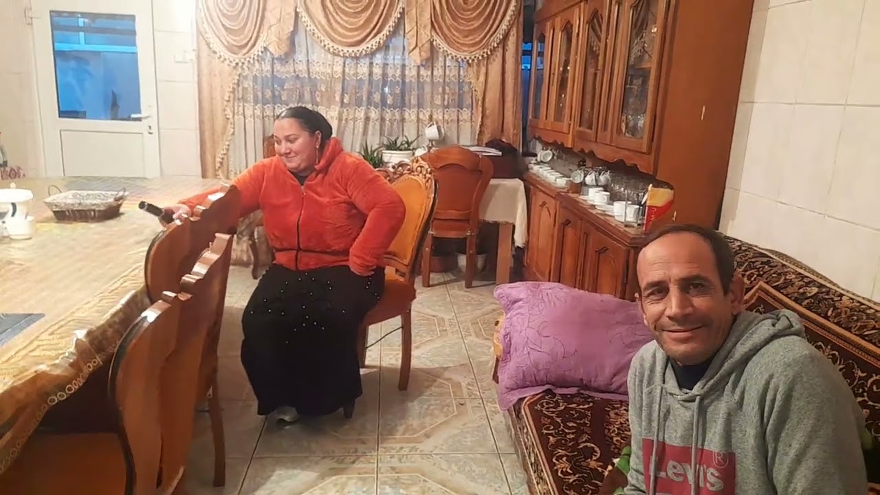 Ion povestește ce a pățit patroana