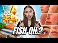 Do Omega-3 Supplements Actually Help Your Skin? Dermatologist Explains