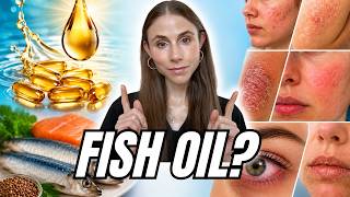 Do Omega-3 Supplements Actually Help Your Skin? Dermatologist Explains