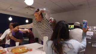 iHeartRadio Dallas #MannequinChallenge