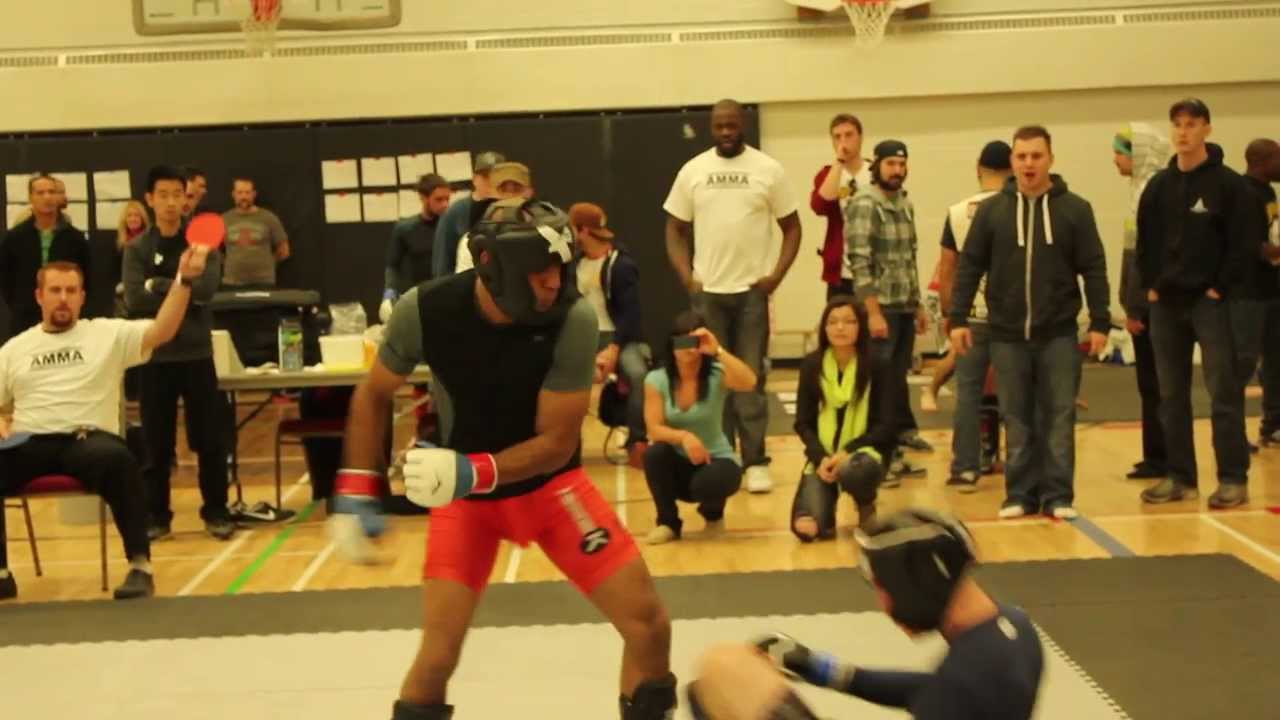 AMMACS # 1 Highlight Reel