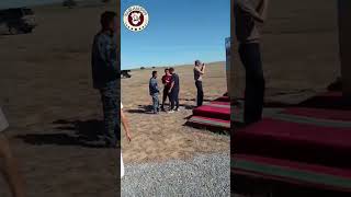 Солидарность и память, Казахи почтили чеченцев, погибших в ссылке.