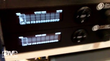 InfoComm 2015: Dan Dugan Sound Design Shows the Model M Automatic Mixing Controller MADI I/O