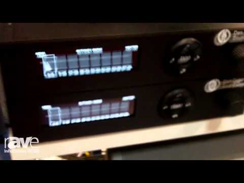 InfoComm 2015: Dan Dugan Sound Design Shows the Model M Automatic Mixing Controller MADI I/O