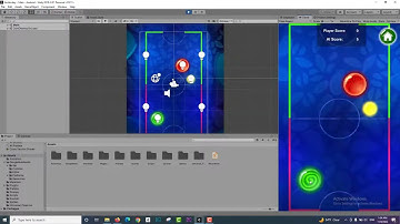 Air Hockey Unity Source Code