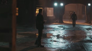 Quantum Break Playthrough - Junction 1 Hardline PR / Episode 1