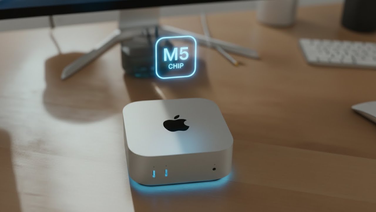 WAIT for Mac Mini M5? Here’s What Apple Isn’t Telling You