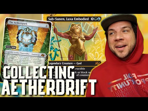 mtg aetherdrift chase cards Aetherdrift: Magic The Gathering – CatDirty Top 10 Most Valuable MTG