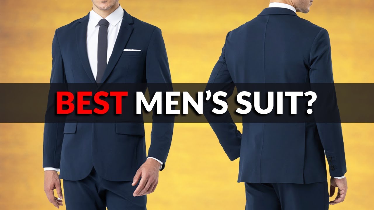 Is This The BEST Men's Suit? xSuit 4.0 Detailed Review! YouTube