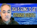 Man dies reveals whats coming for mankind in 2024 get ready