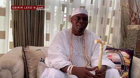 Exclusive interview with the Akinsiku of Lagos in celebration of his 9th year anniversary.