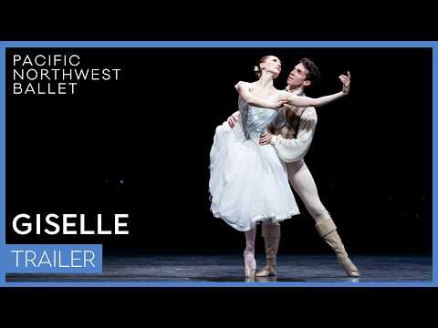 PNB's Giselle trailer 2026