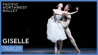 PNB's Giselle trailer 2026