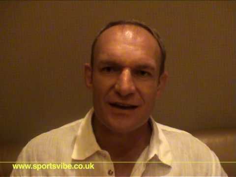 Sportsvibe Meets: Francois Pienaar