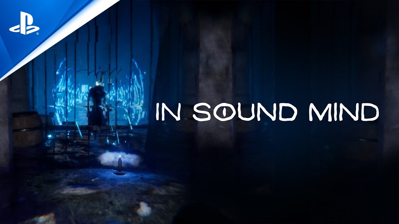 In Sound Mind é o jogo grátis da Epic Games Store para esta semana