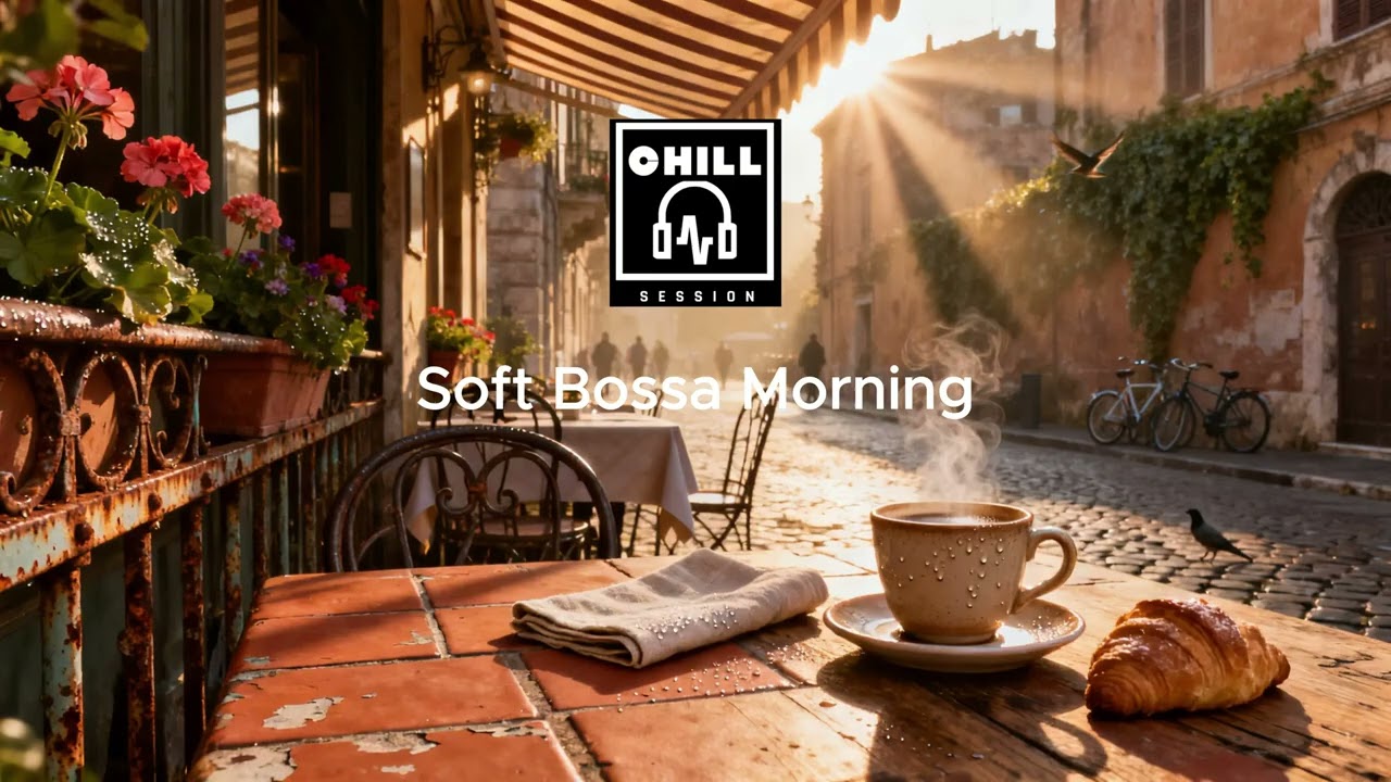 Soft Bossa Morning / CHILL SESSION
