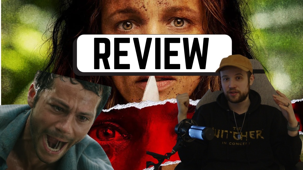 Send Help Review (Spoiler Free) | IIWYT EP. 1