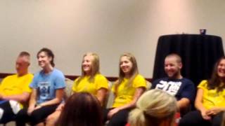 All-night grad party hypnotist (1)