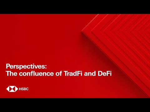 Perspectives: The confluence of TradFi and DeFi
