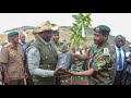 🔴LIVE:PRESIDENT RUTO WITH NDINDI NYORO IN MURANGA TO PLANT TREES IN KARUA HILLS