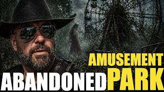 ABANDONED AMUSEMENT PARK CHIPPEWA LAKE PARK, ALSO HAUNTED!