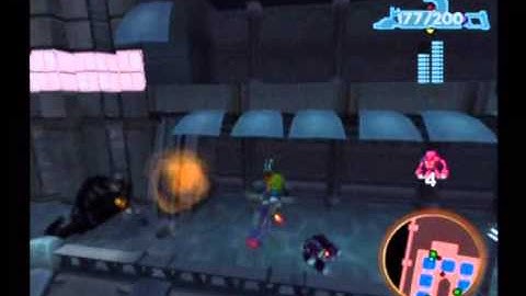 Jak 2 speedrun (old WR ) [1:21:43] ( single segment )