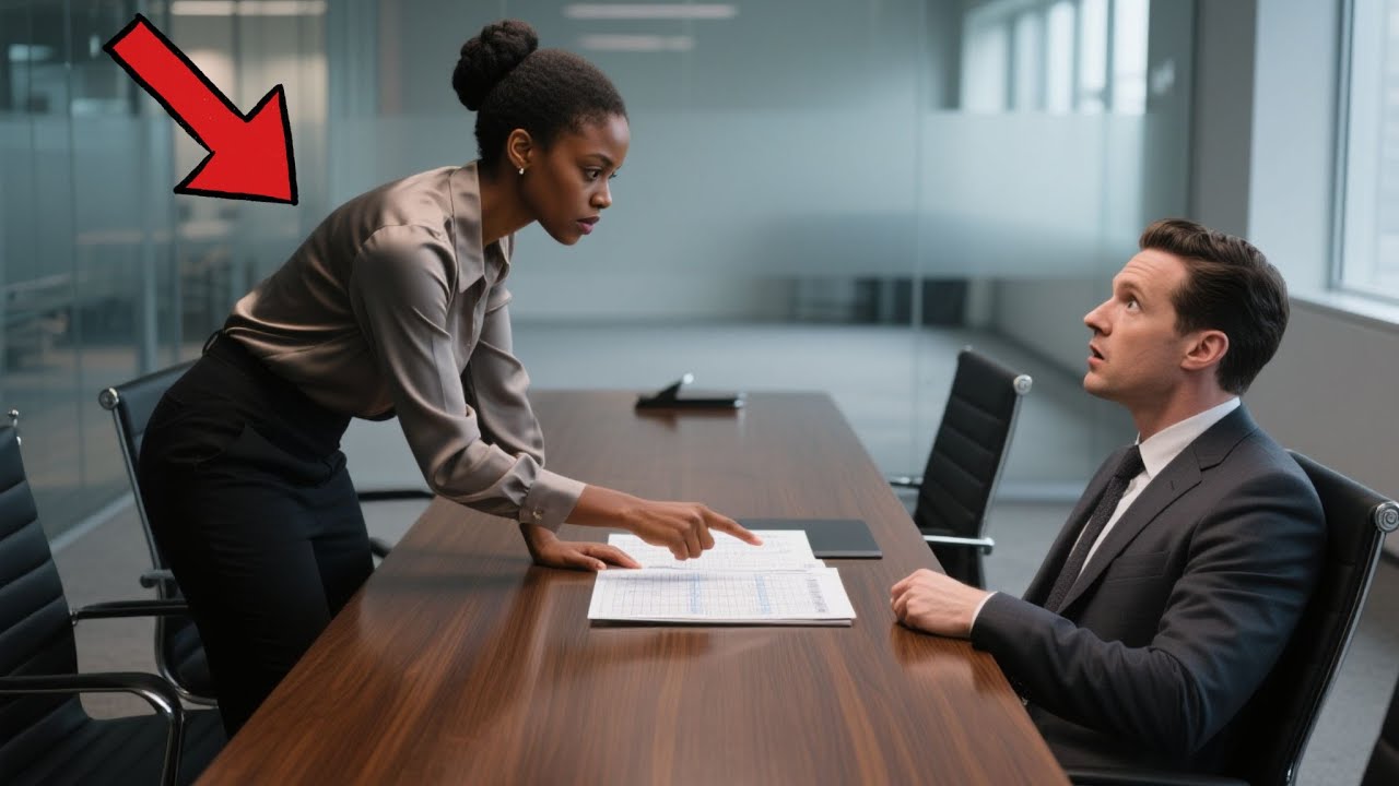 She yelled at the BILLIONAIRE no one never talk back at because of his arrogance and pride—and shock