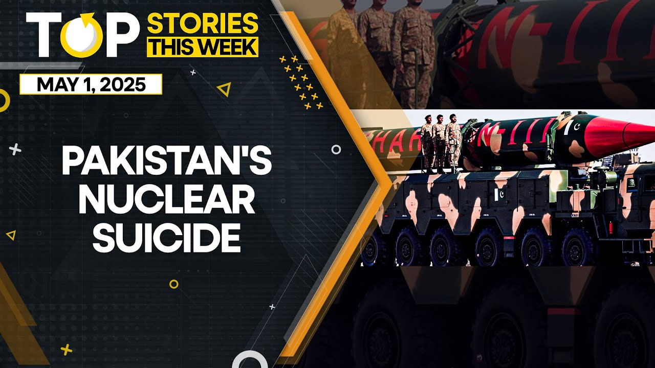 Indo-Pak Crisis: From Air To Sea: India's Second Strike Is Unstoppable, India’s Nuclear Net Tightens