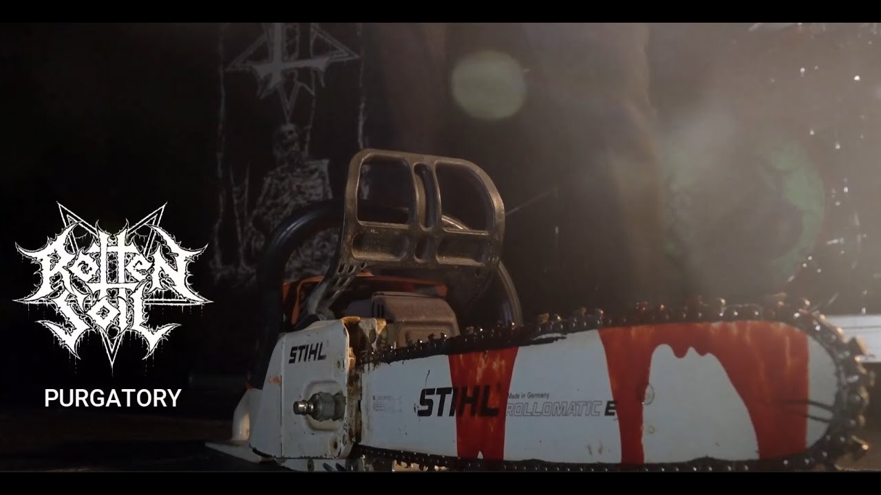 Rotten Soil – Purgatory [Official Music Video]