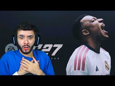 RAFÃO REACTS TO FC 27 FOR THE FIRST TIME!
