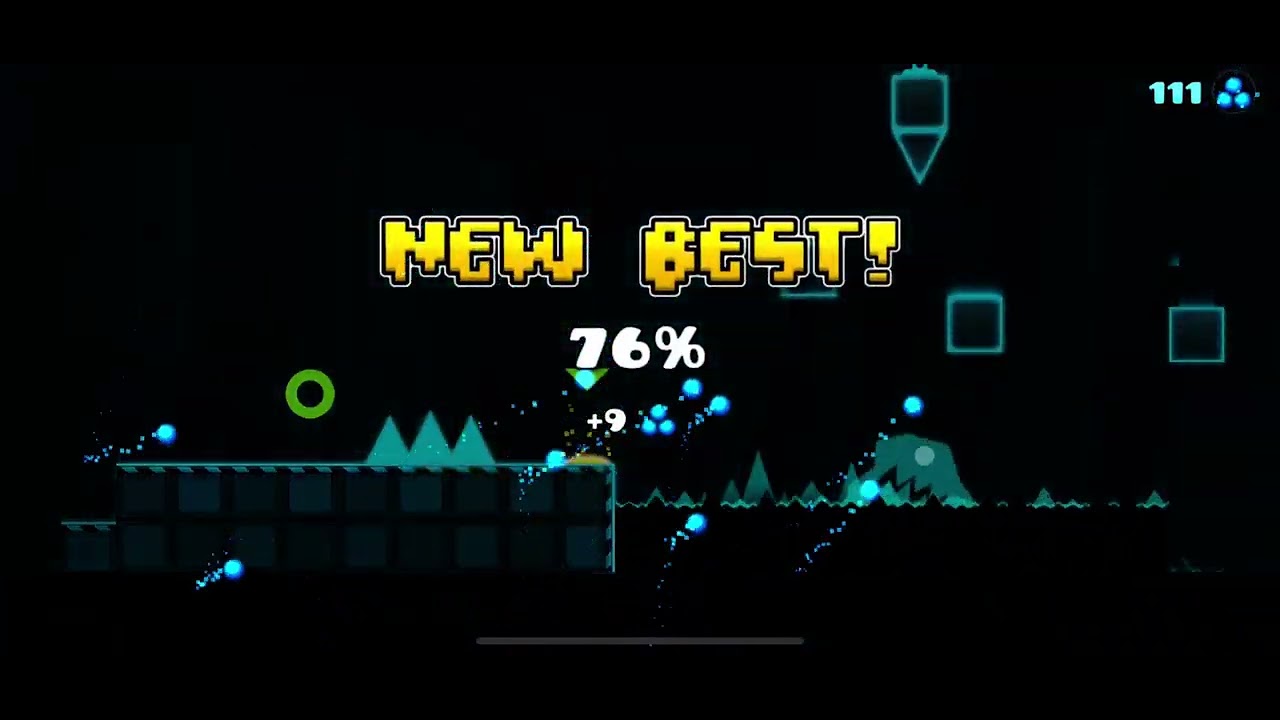 Segundo Nivel De Geometry Dash World 🥹 ️‍🔥 - YouTube